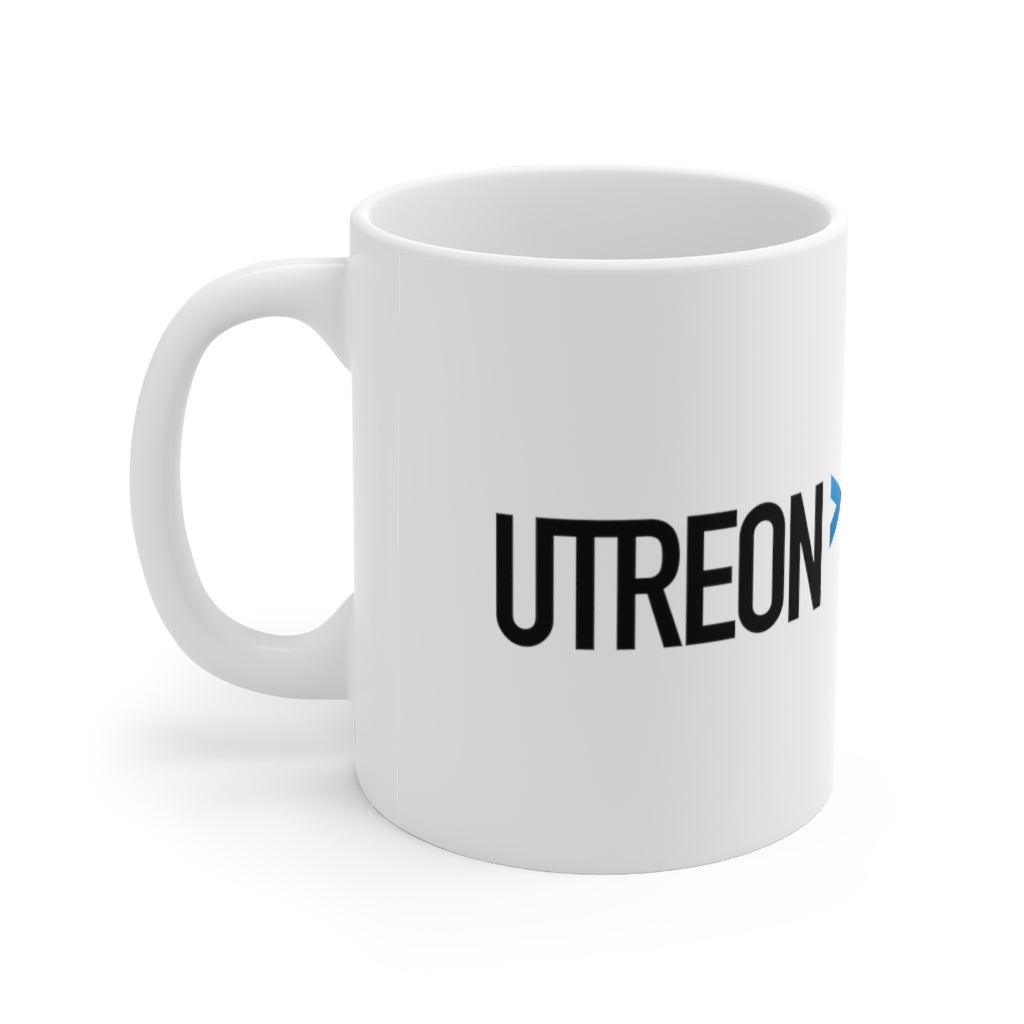 Ceramic Utreon Mug